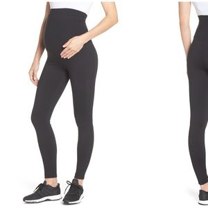 Zella Mamasana Live In Maternity Ankle Leggings